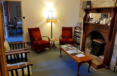 Orford's Sanda House B&B - Dentist Find 12