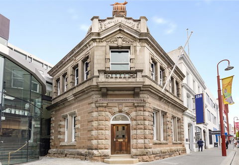 RACV/RACT Hobart Apartment Hotel - Dentist Find 1