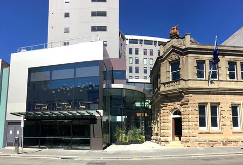 RACV/RACT Hobart Apartment Hotel - Dentist Find 7