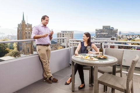 RACV/RACT Hobart Apartment Hotel - Dentist Find 37
