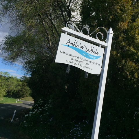 Amble'a'While On Tamar - Dentist Find 8