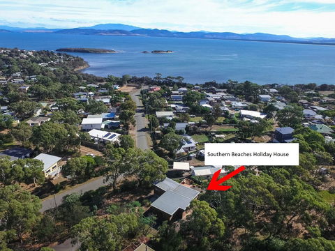 Southern Beaches Holiday House - Dentists Australia 42