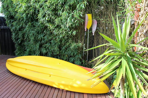 Kingston Beach-House Retreat - Dentist Find 21