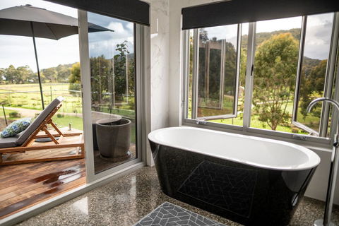 Adventure Bay Retreat Bruny Island - Dentist Find 32