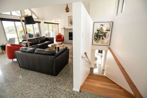 Adventure Bay Retreat Bruny Island - Dentist Find 34