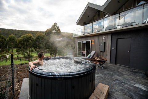 Adventure Bay Retreat Bruny Island - Dentist Find 40
