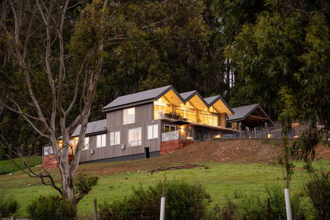 Adventure Bay Retreat Bruny Island - Dentist Find 43
