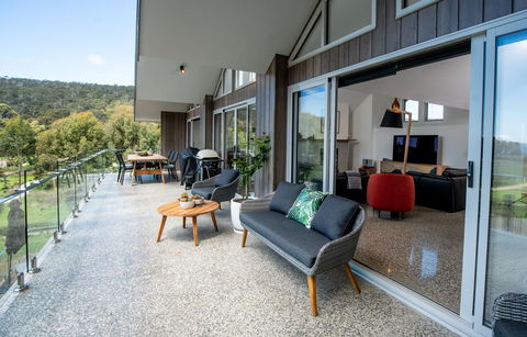 Adventure Bay Retreat Bruny Island - Dentist Find 29