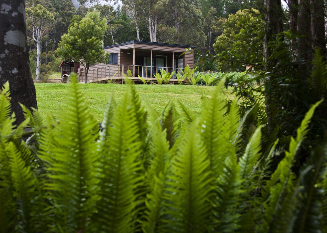 Tyenna River Cottage