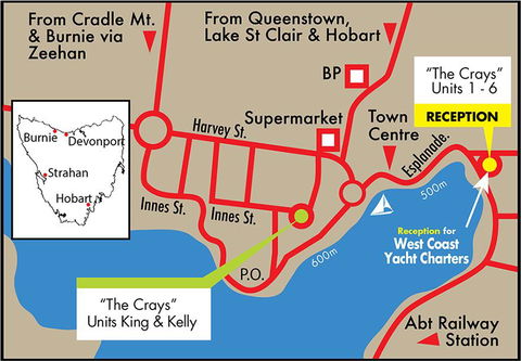 The Crays Accommodation - Dentists Australia 21
