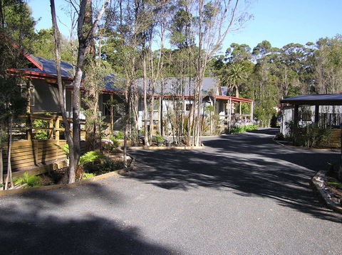 The Crays Accommodation - Dentists Australia 41