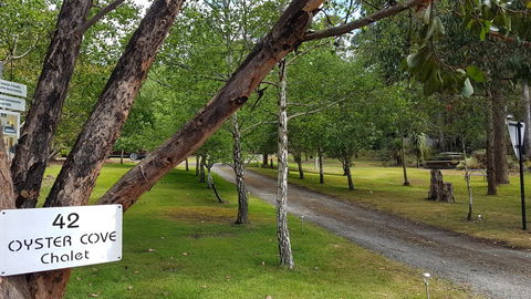 Oyster Cove Chalet - Dentist Find 14