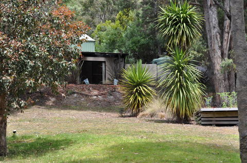 Oyster Cove Chalet - Dentist Find 21