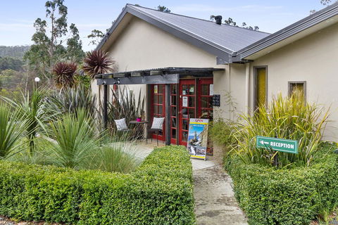 Oyster Cove Chalet - Dentist Find 13