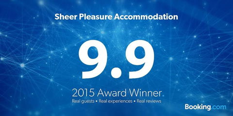 Sheer Pleasure Accommodation - Dentist Find 27