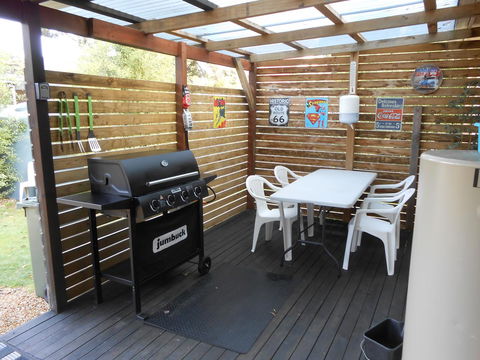 Bruny Ocean Cottage - Dentist Find 3