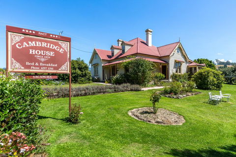 Cambridge House Bed & Breakfast - Dentist Find 15