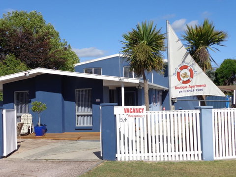 Sails On Port Sorell Boutique Apartments - Dentist Find 0