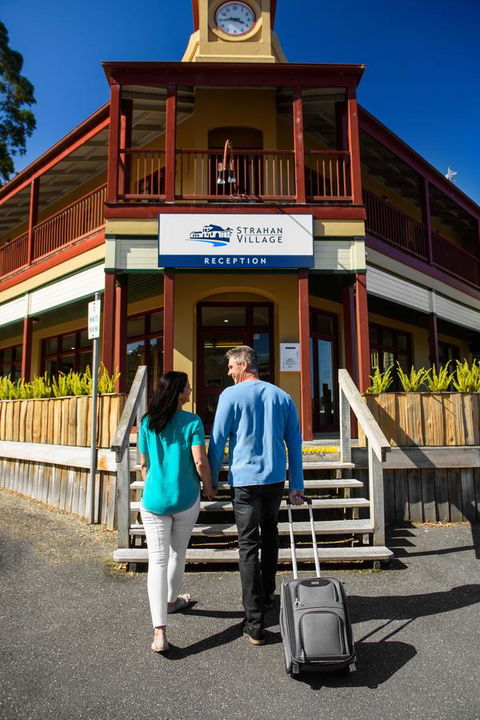 Strahan Village - Dentists Australia 2