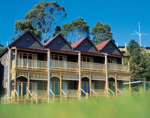 Strahan Village - Dentists Australia 18