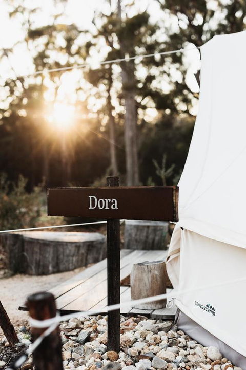 Bay Of Fires Bush Retreat - Dentist Find 12