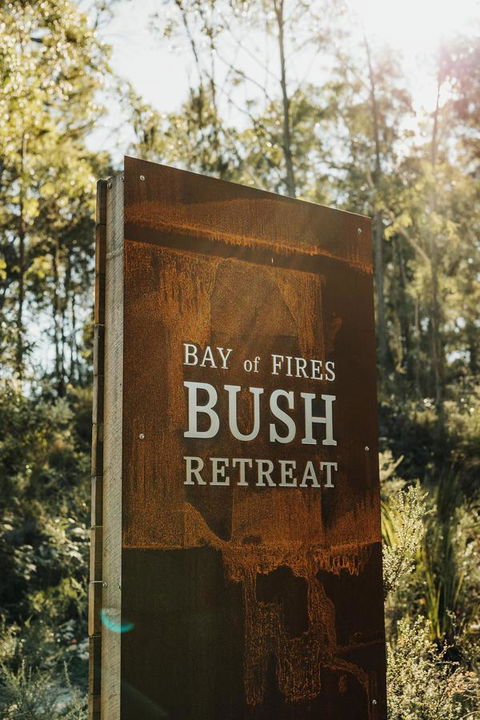 Bay Of Fires Bush Retreat - Dentist Find 16