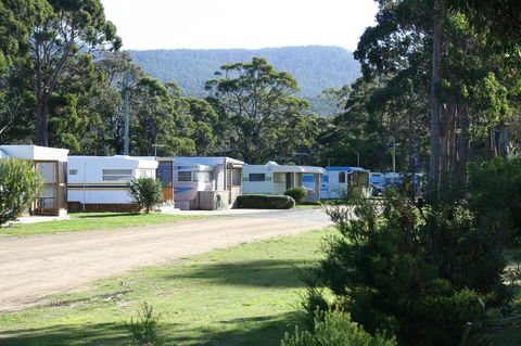 Captain Cook Holiday Park - Dentist Find 27