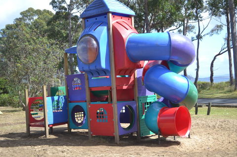 Captain Cook Holiday Park - Dentist Find 10