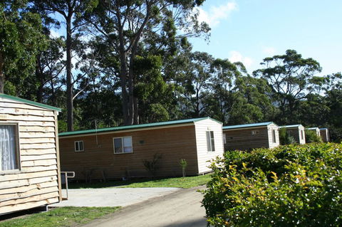 Captain Cook Holiday Park - Dentist Find 33