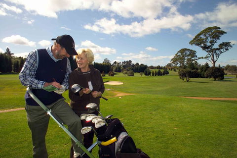 Aspect Tamar Valley Resort - Dentists Australia 2