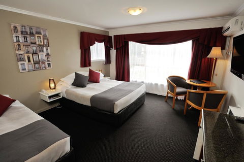 Aspect Tamar Valley Resort - Dentists Australia 25