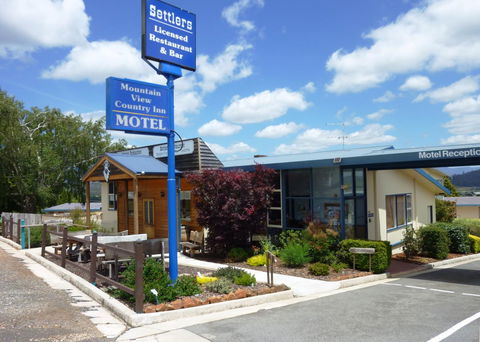 Mountain View Country Inn - Dentist Find 3