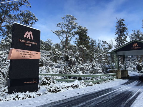 Cradle Mountain Hotel - Dentist Search 39