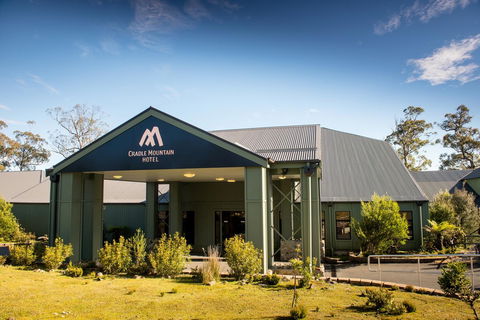 Cradle Mountain Hotel - Dentist Search 19