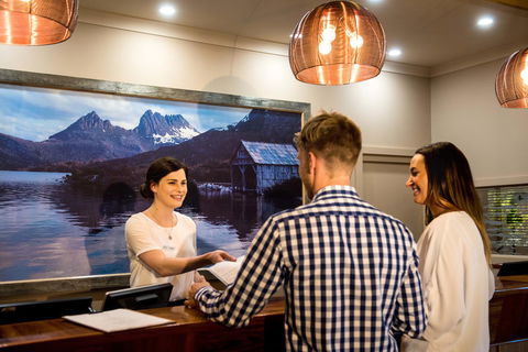 Cradle Mountain Hotel - Dentist Search 25