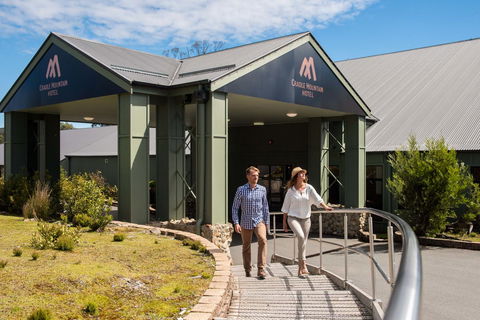 Cradle Mountain Hotel - Dentist Search 17