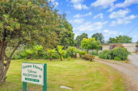 Green Views - Dentists Australia 2