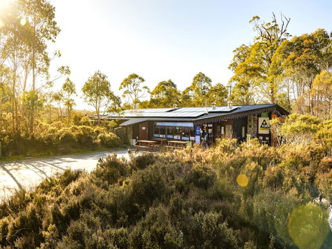 Discovery Parks â€“ Cradle Mountain - Dentists Australia 21