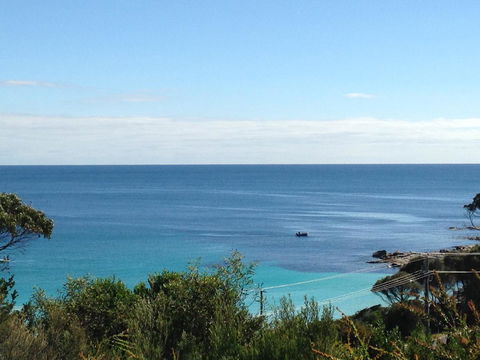 DOLPHIN LOOKOUT COTTAGE - Amazing Views Of The Bay Of Fires - Dentist Find 12