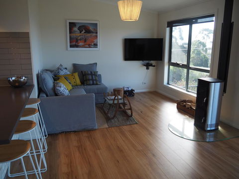 GRANITE BEACH HOUSE @ Bay Of Fires - Dentists Australia 2