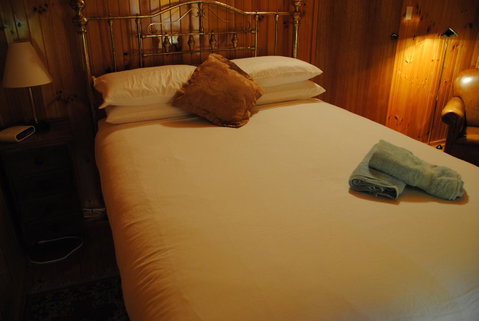 The Wombat Lodge - Dentist Find 10