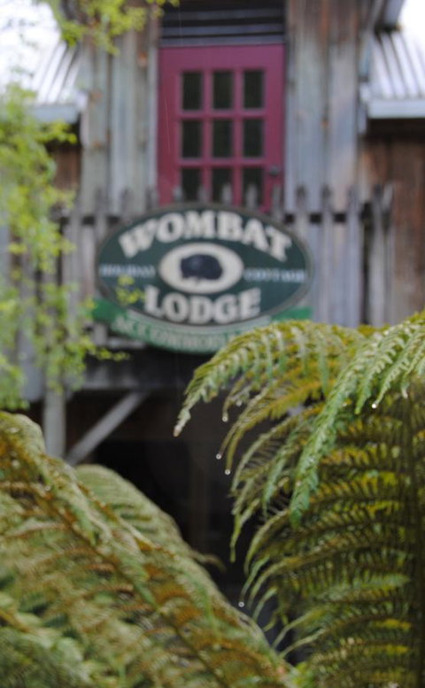 The Wombat Lodge - Dentist Find 0