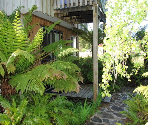 The Wombat Lodge - Dentist Find 2