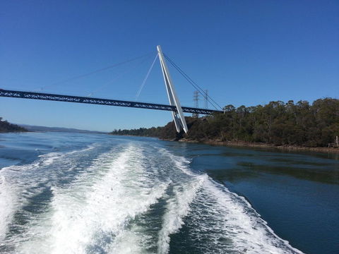 Tamar River Retreat - Dentists Australia 44