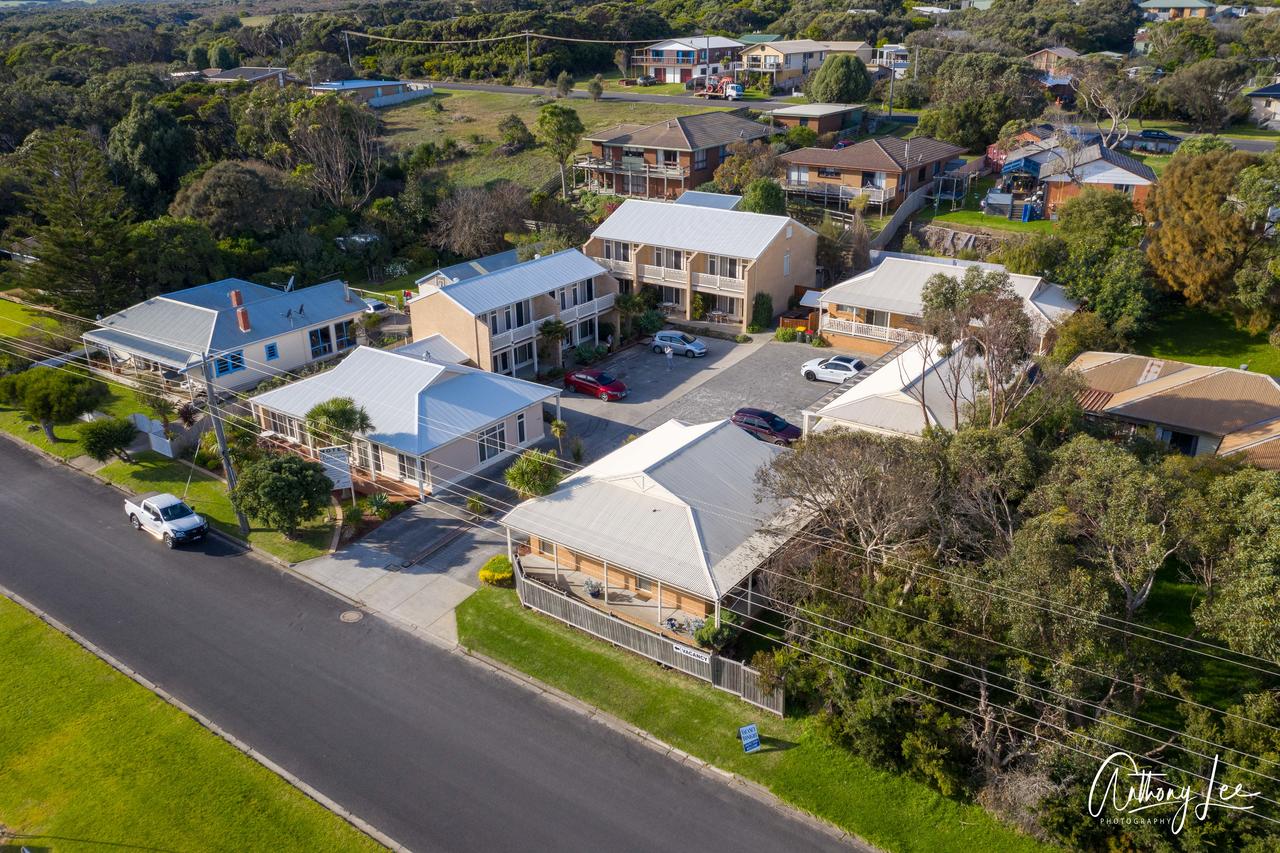 Port Campbell Parkview Motel  Apartments