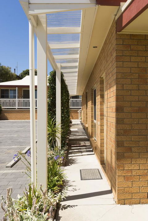 Port Campbell Parkview Motel & Apartments - Dentist Find 43