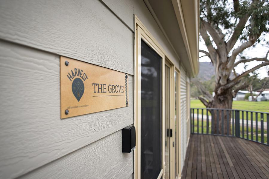 Harvest Halls Gap