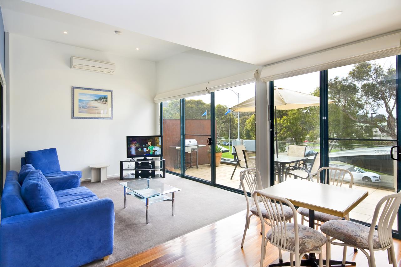 Anchorage Motel Villas Lorne