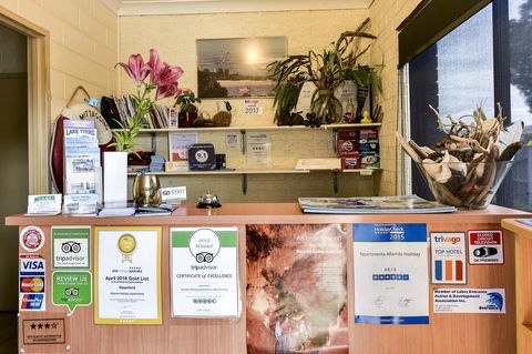 Allambi Holiday Apartments - Dentist Find 20