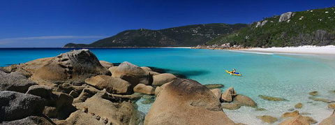 Wilsons Promontory Motel - Dentist Find 37